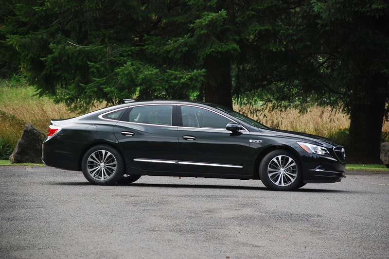 Illustration for article titled I think the Buick LaCrosse is underappreciatedÂ